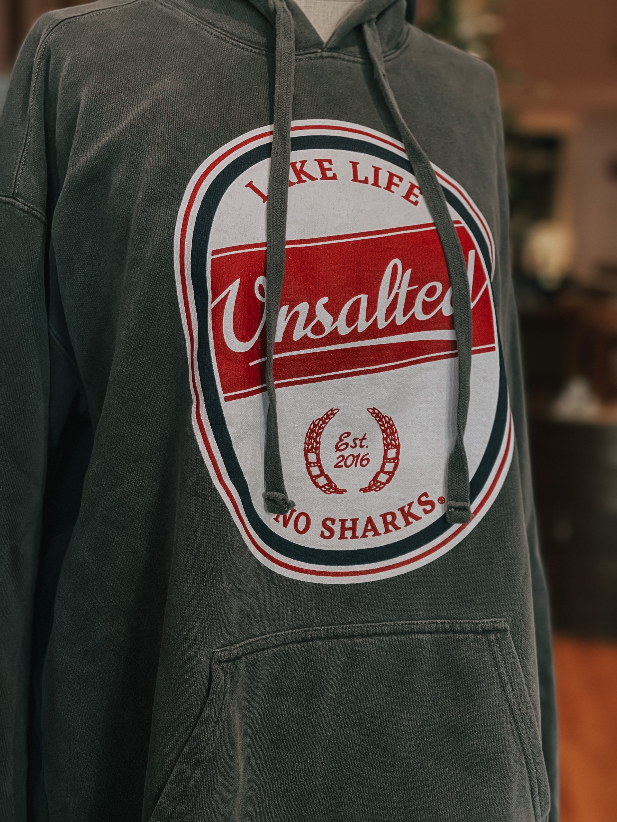 Shop All | unsalted no sharks
